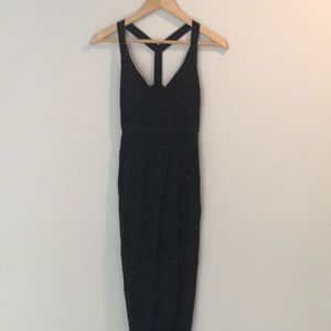 UO Space dye wrap maxi